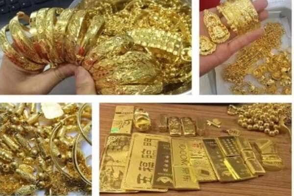 邯郸回收黄金首饰